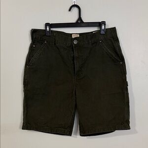RedHead Men's Cargo Shorts - Dark Green